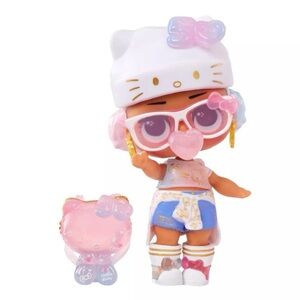 Hello Kitty 50th Anniversary LOL Doll